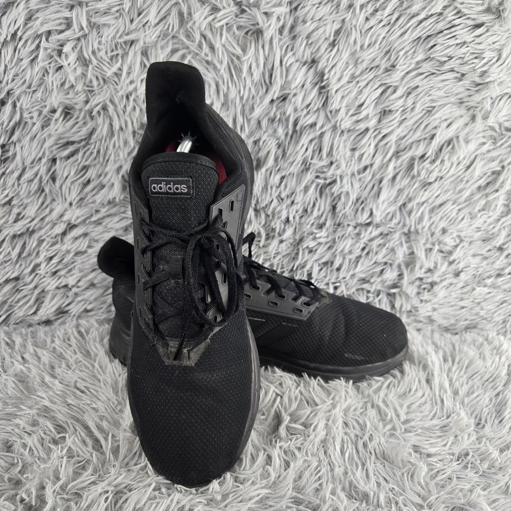 Adidas Mens 13 Black Duramo 9 BB7952 Cloudfoam‎ Running Shoes